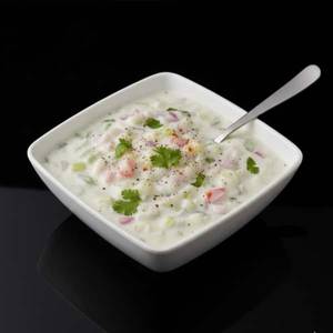 Veg Raita