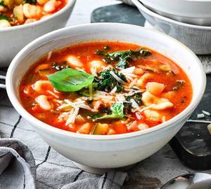 Minestrone Soup