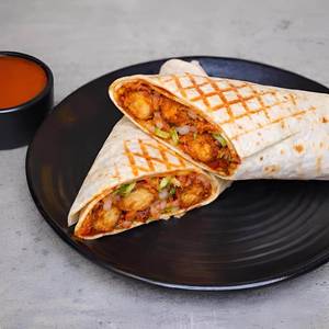 Peri Peri Wrap
