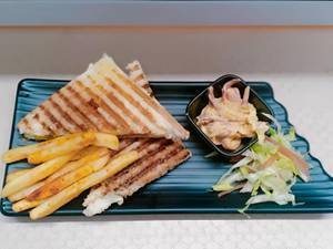 Classic Veg Sandwich