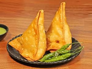 Samosa (2pcs)