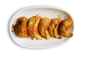 Peri Peri Momos
