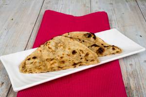 Plain Garlic Naan