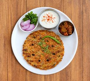 Thalipeeth (Multigrain)