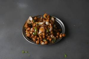 Crispy Chilli Chana