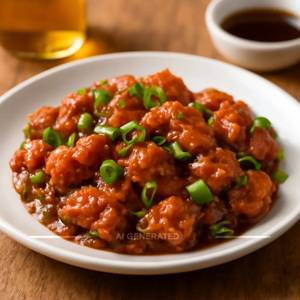 Hot And Sour Chicken