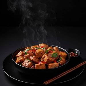 Thai Basil Chicken