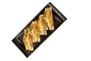 Classic Vegetable Sandwich