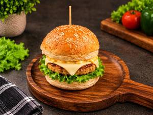 Classic Cheese Burger