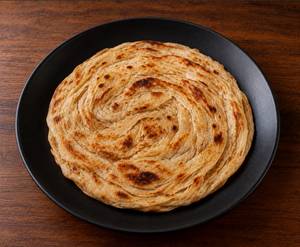 Atta Porotta (Wheat Porotta)