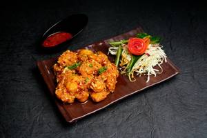 Garlic Prawn