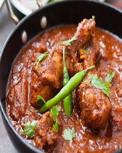 Kolapuri Chicken