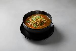 Paneer Manchow Soup