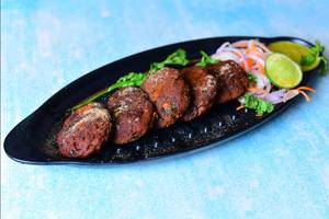 Chicken Chapli Kebab