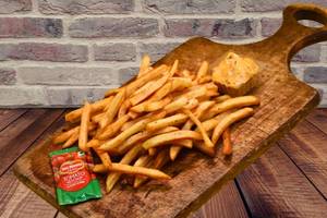 French Fries Peri Peri