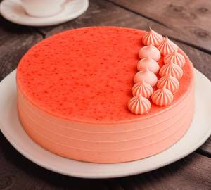 Royal Strawberry Cake [1Kg + 500G]