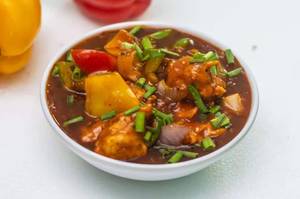 Boneless Chilli Chicken [8 Pieces]