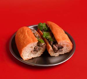 Buttery mushroom