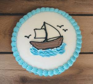 Design Chocolate Truffle Design Cake