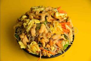 Chicken Noodles