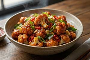 Chilli Gobhi