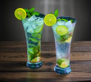 Fresh Lemon Soda [Sweet Sal Mixed]