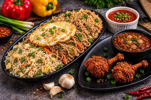 Chicken 1000 Rice