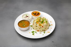 Vegetable upma