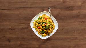 Paneer Bhurji Masala