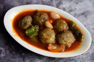Chilli Mushroom