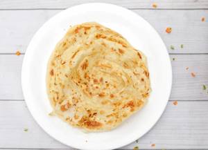 2 Lachha Paratha