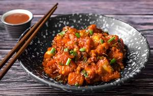 Paneer In Sauce Of Your Choice