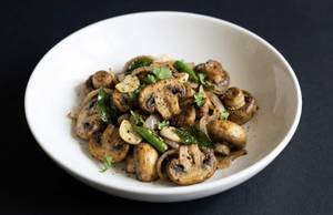 Mushroom Fry