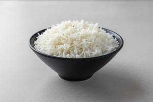 Plain Steamed Rice