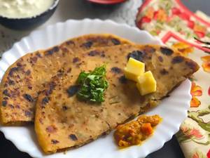 Mix Paratha