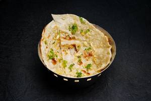 Butter Garlic Naan