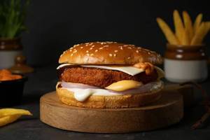 Tandoori Burger