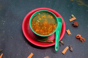 Chicken Lung Fung Soup