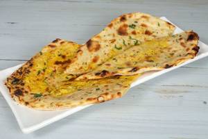 Masala naan