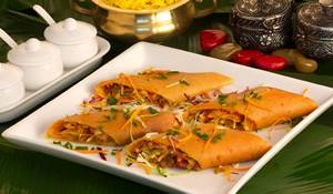 Chinese Delight Dosa