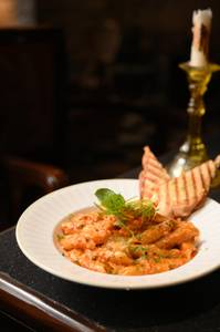 Penne Arrabiatta
