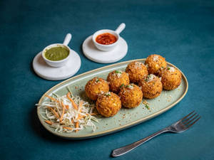 Cheese Corn Ball