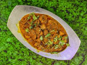 Mushroom Masala Gravy