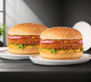 Chicken Snacker + Chicken Snacker