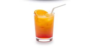 Sunset Mocktail