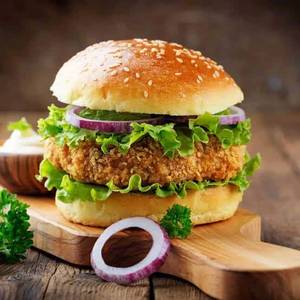 Veg. Burger