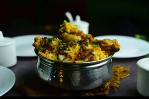 Chicken Biryani [Serves 1]