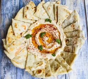 Humus And Pita