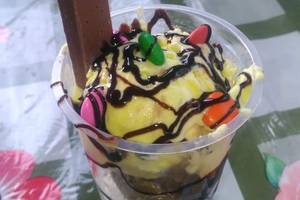 Pineapple Smoothie