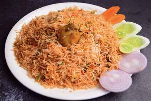 Alu Biryani